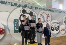 Дмитриев Тимур 2 место