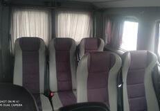 Renault Master на 7 посадочных мест