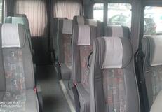 Volkswagen Crafter на 13 посадочных мест