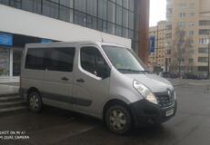 Renault Master на 7 посадочных мест