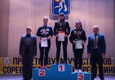 Республиканские соревнования по армрестлингу среди мужчин и женщин на призы ОО 