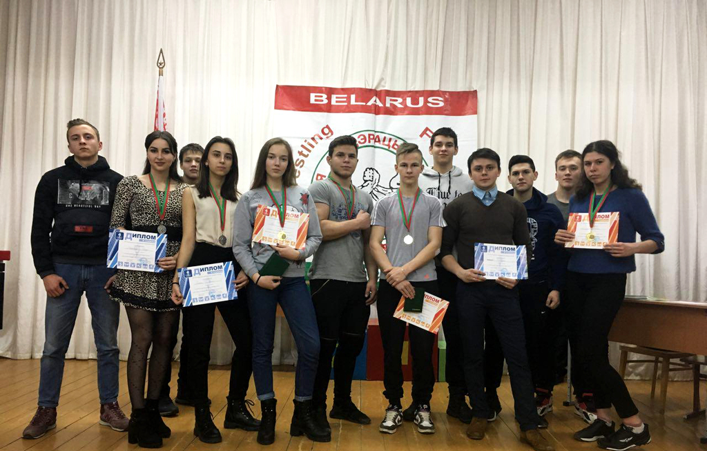 Республиканские соревнования по армрестлингу прошли успешно! Республиканские соревнования по армрестлингу прошли успешно!