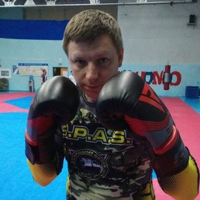 Лученок Павел Валентинович	