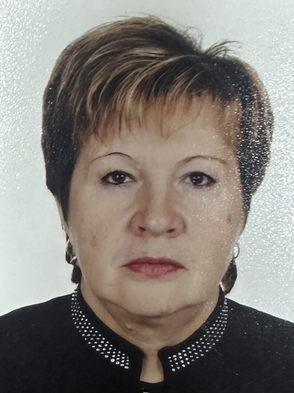 Труханович Ирина Михайловна